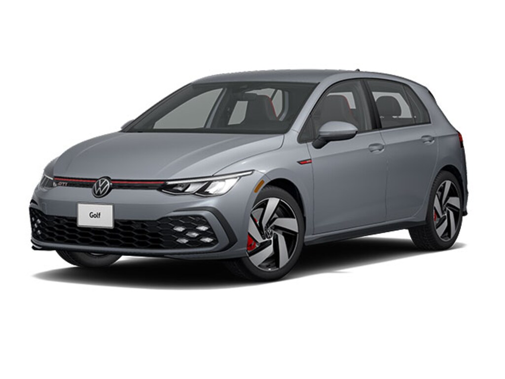 New 2024 Volkswagen Golf GTI Hatchback For Sale in Staunton, VA Near